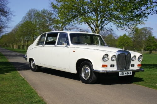 Classic Car Hire