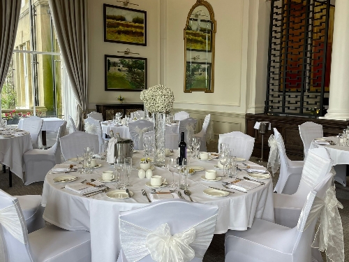Image 2 from Chair Cover Dreams, Flowers & Venue Stylists