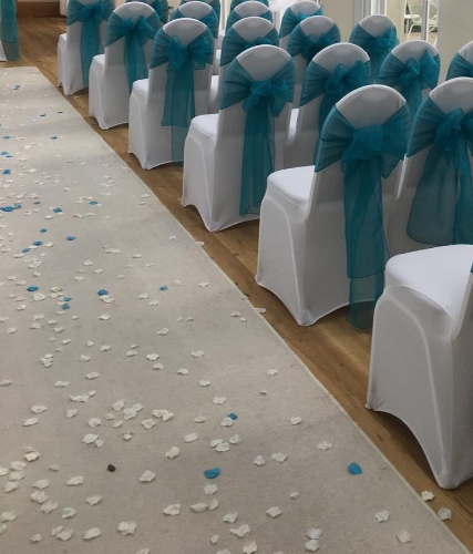 Image 6 from ChairCoverDreams Flowers & Events Wedding Planner