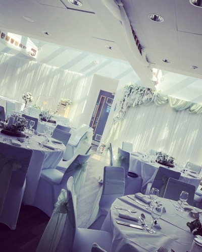 Image 11 from ChairCoverDreams Flowers & Events Wedding Planner