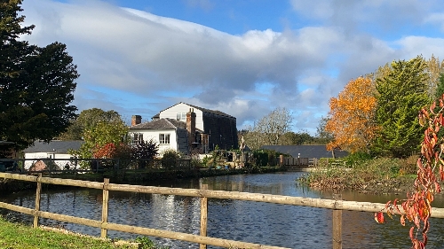 Coltsford Mill