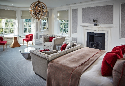 Image 3 from Barnett Hill Hotel