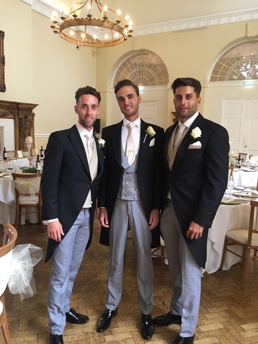 Anthony Blay Menswear