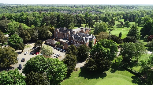 Image 1 from Coulsdon Manor Hotel