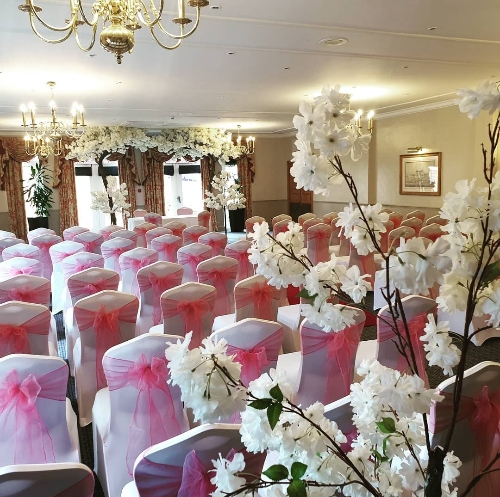 Image 3 from Coulsdon Manor Hotel