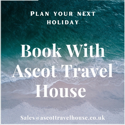 Ascot Travel House