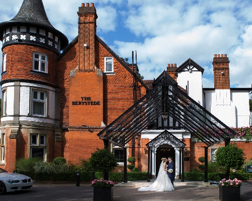 Image 4 from The Berystede Hotel & Spa