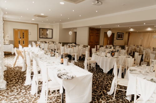 Macdonald Frimley Hall Hotel & Spa