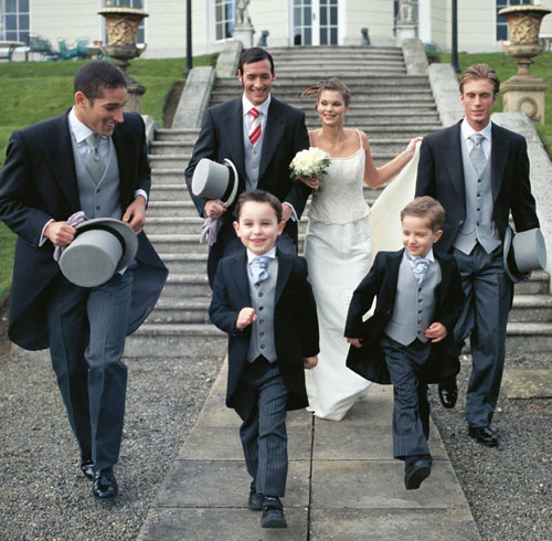 Anthony Blay Menswear