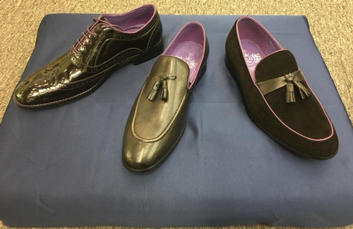 Anthony Blay Menswear