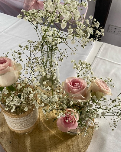Image 8 from ChairCoverDreams Flowers & Events Wedding Planner
