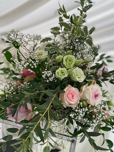 Image 9 from ChairCoverDreams Flowers & Events Wedding Planner
