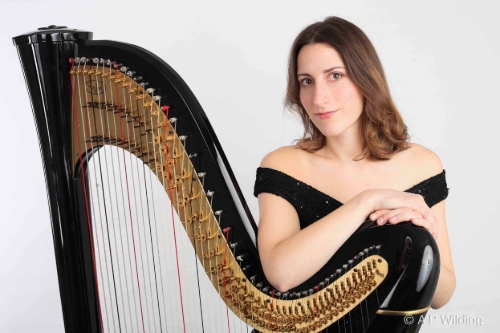 Image 1 from Cecily Beer Harpist