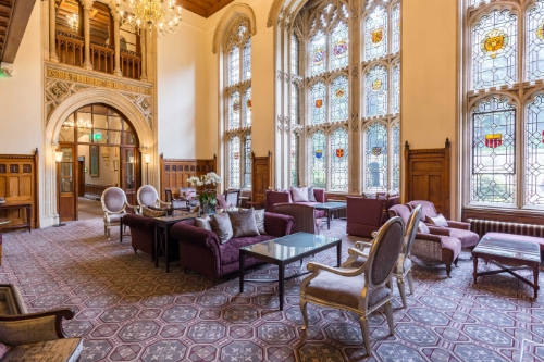 Nutfield Priory Hotel & Spa