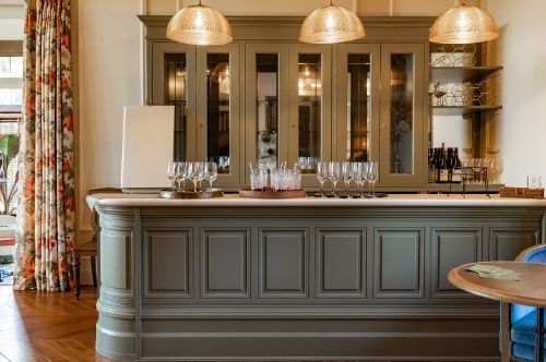 Burrows Lea Country House