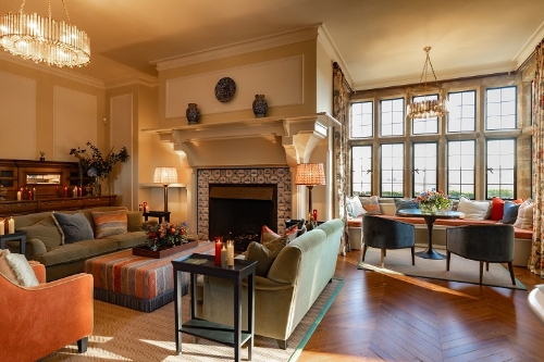 Burrows Lea Country House