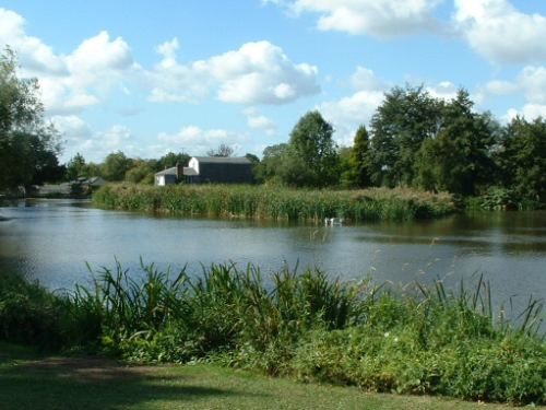 Coltsford Mill