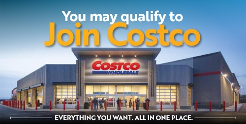 Costco Wholesale: Main Image