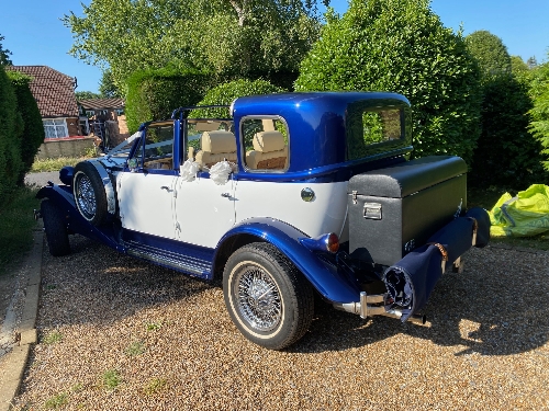 Bluebell Wedding Cars