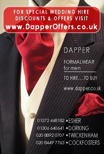 Image 1 from DAPPER Formalwear for Men