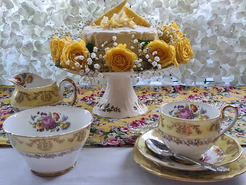 Image 4 from Vintage Celebration Tea Party