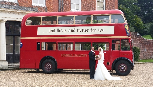 Image 1 from 1950’s Vintage Bus Hire