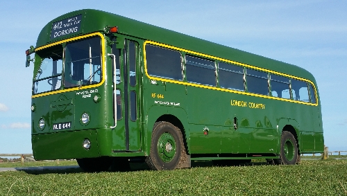 Image 2 from 1950’s Vintage Bus Hire