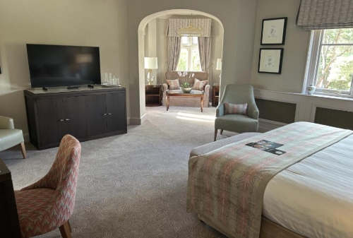 Image 1 from The Berystede Hotel & Spa