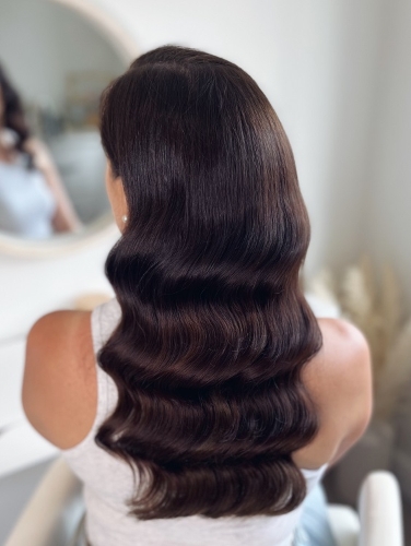 Image 1 from Emma Louise Bridal Hair