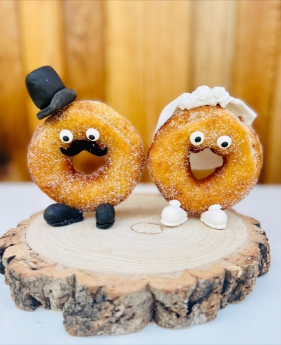 Image 5 from Sassys Sugar Doughnuts