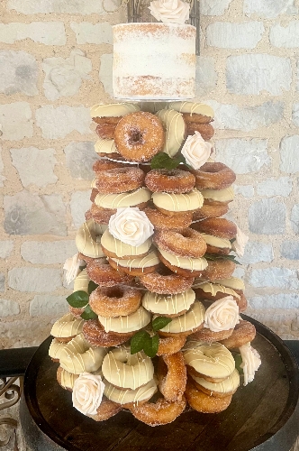 Image 2 from Sassys Sugar Doughnuts