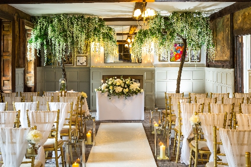 Bush Hotel Farnham