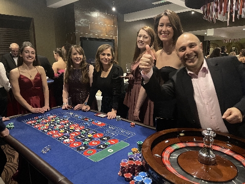 Greater London Fun Casino Entertainment
