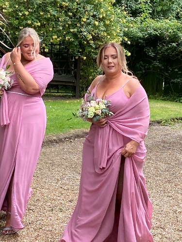 Image 13 from ChairCoverDreams Flowers & Events Wedding Planner