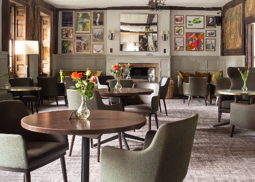 Bush Hotel Farnham