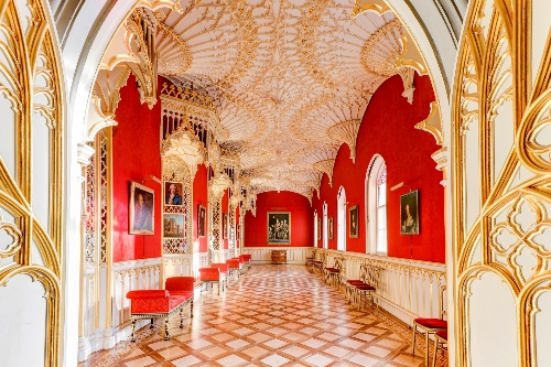Strawberry Hill House