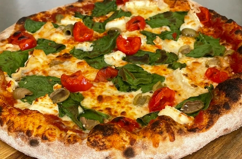 Rustic Bros Pizza Co