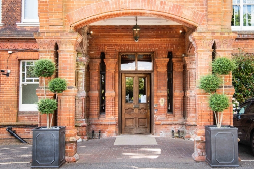 Woodlands Park Hotel