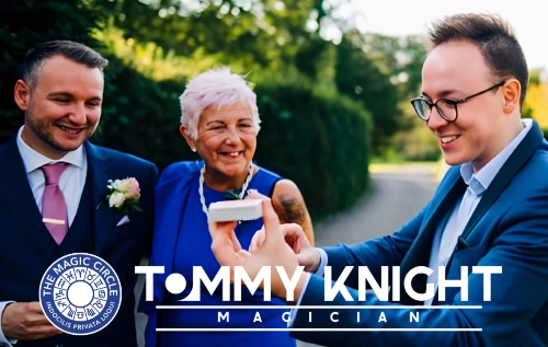 Tommy Knight Magician