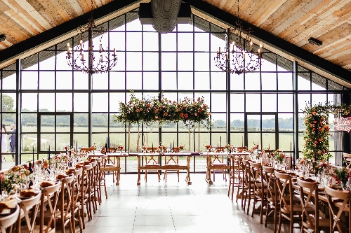 The Barn at Botley Hill
