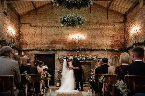 The Barn at Botley Hill
