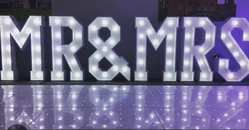 Bespoke Venue Decor