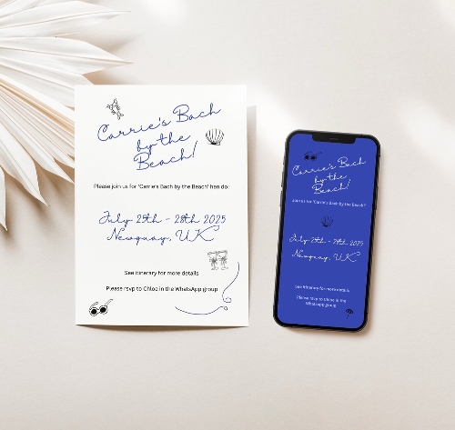 Charlotte Wakeford Stationery