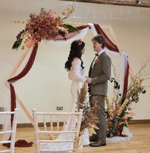 Bespoke Venue Decor