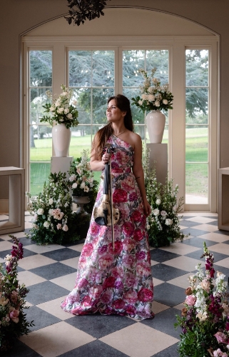 Jessie Wedding Violin
