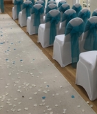 Thumbnail image 6 from ChairCoverDreams Flowers & Events Wedding Planner
