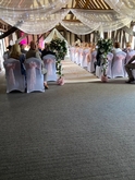 Thumbnail image 12 from ChairCoverDreams Flowers & Events Wedding Planner