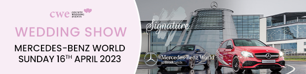 Mercedes-Benz World Wedding Show