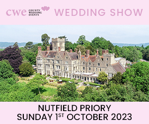 Nutfield Priory Weddig Show