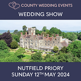 Nutfield Priory Wedding Show